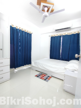 Rent Furnished Two Bed Room Apartment for Premium Experience